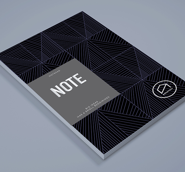 Personalised Notepads Custom Business Stationery Printing